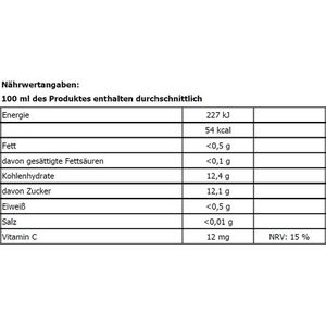 Produktbild für Saft RAUCH Happy Day Pfirisich