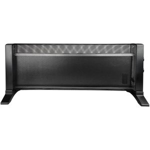 Produktbild für Konvektorheizung Güde GKH 1200 Mica, schwarz