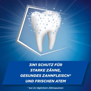 Produktbild für Zahnpasta Odol-med3 Minzfrisch 3in1 Schutz