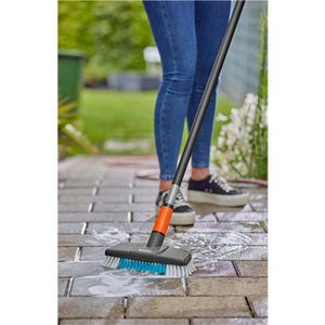 Produktbild für Waschbürste Gardena Cleansystem Wasch-Set hard