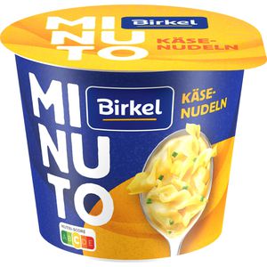 Fertiggericht Birkel Minuto Käse-Nudel
