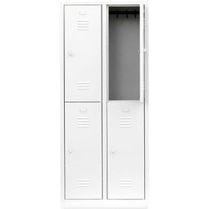 Produktbild für Spind Lüllmann 523227, weiß