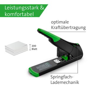Produktbild für Heftgerät Novus B 56, re+new