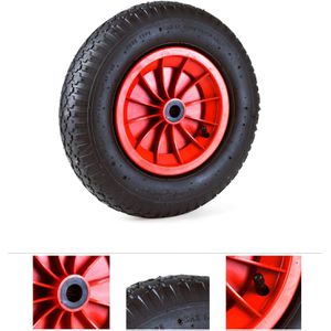 Produktbild für Schubkarrenrad Grafner 4.80/4.00-8, luftbereift