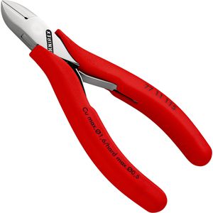 Seitenschneider Knipex 77 11 115, Elektronik