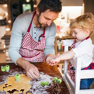 Produktbild für Ausstechformen Relaxdays 10044113, Set, Miniausstecher