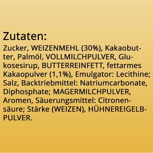 Produktbild für Kekse Leibniz Kakaokeks Black and White