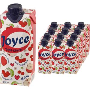Saft Joyce Apfel-Kirsche