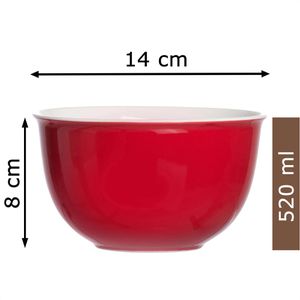 Produktbild für Müslischale Ritzenhoff&amp;Breker Doppio
