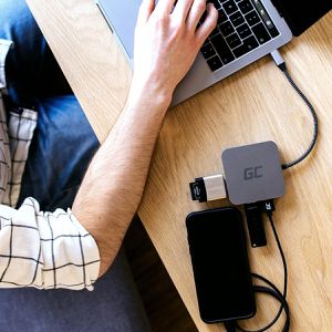 Produktbild für Dockingstation Green-Cell AK61