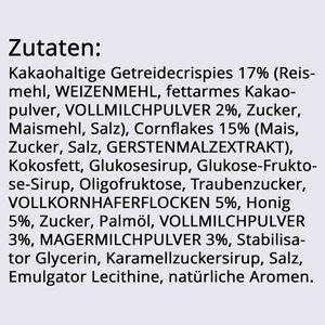 Produktbild für Müsliriegel Corny Milch Classic