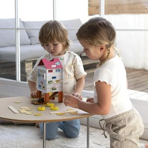 Produktbild für Lernspiel Goula 53170, Fröhliche Küken