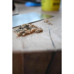 Produktbild für Ziehklinge Kirschen 3800005, 150 x 60 x 0,5mm