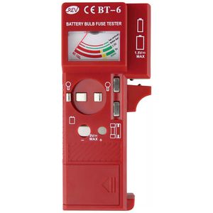 Batterietester REV-Ritter BT-6 Batterie