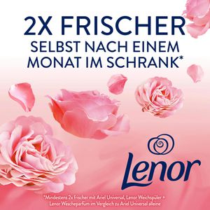 Produktbild für Wäscheparfüm Lenor Pfingstrose &amp; Hibiskusblüte