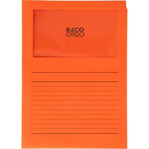 Sichtmappen ELCO 29489.82 ORDO Classico, mit Sichtfenster, A4