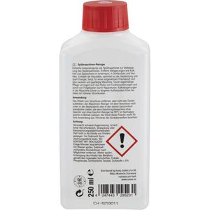 Produktbild für Spülmaschinenreiniger Xavax 00111725, flüssig