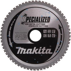 Kreissägeblatt Makita B-33984, Specialized