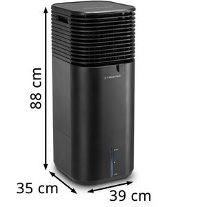 Produktbild für Luftkühler Trotec PAE50 Aircooler, mit Fernbedienung &amp; Timer