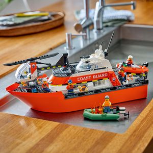 Produktbild für Klemmbausteine LEGO City 60504, ab 7 Jahre