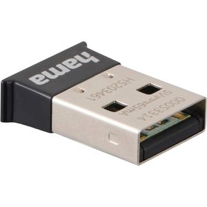 Produktbild für USB-Bluetooth-Adapter Hama V5.4, Class 2, 53314