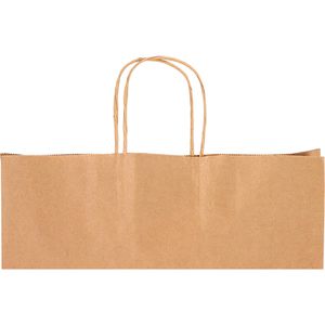 Produktbild für Papiertüten Papstar 88843, braun