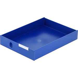 Produktbild für Schubladenbox Styro 14-8000.38, Styroval Pro, A4