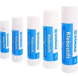 Produktbild für Klebestift DONAU Original, 6605001PL-09, 35g
