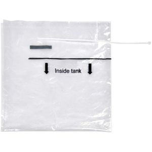 Staubsaugerbeutel Metabo PE-Entsorgungsbeutel 30 L