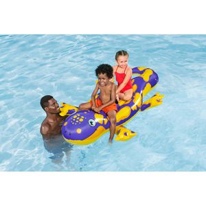 Produktbild für Schwimmtier Bestway 41502, aus PVC, Splashing Salamander
