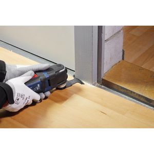 Produktbild für Multifunktionswerkzeug-Zubehör Bosch Boden &amp; Installations-Set