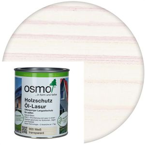 Produktbild für Holzlasur Osmo Holzschutz Öl-Lasur, 0,75l