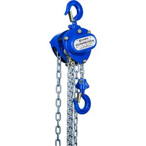 Kettenzug Planeta Pullmaster-II 0,5, Stirnradflaschenzug