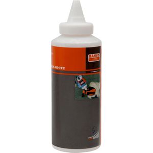 Produktbild für Schlagschnurkreide Bahco chalk-white
