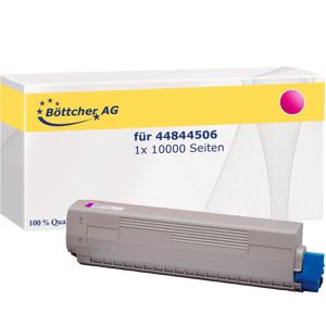 Produktbild für Toner Böttcher-AG für Oki 44844506