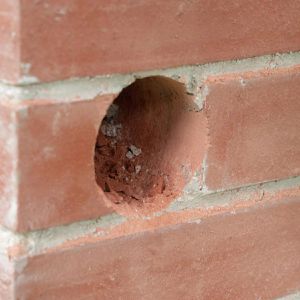 Produktbild für Bohrkrone Makita Diamantbohrkrone D-74011, SDS+