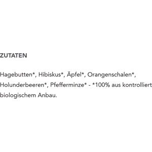 Produktbild für Tee Teekanne Organic Fruit Selection, BIO