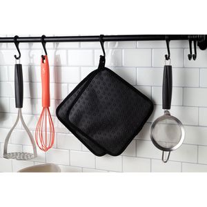 Produktbild für Topflappen Lurch 70091, Baumwolle und Silikon