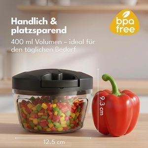 Produktbild für Zerkleinerer LEBENLANG LBL3840
