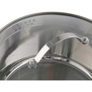 Produktbild für Kochtopf Axentia Pado 221080, 1,5 Liter