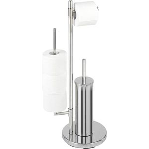 WC-Garnitur Wenko Universalo, Ersatzrollenhalter