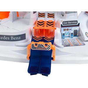 Produktbild für Parkgarage Theo-Klein 3809 Mercedes-Benz Mega-Parkhaus