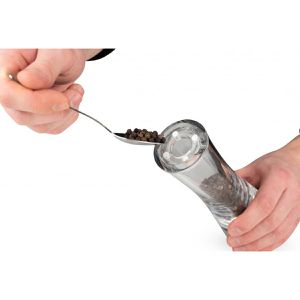 Produktbild für Gewürzmühle Peugeot Daman 25441, Höhe 21 cm