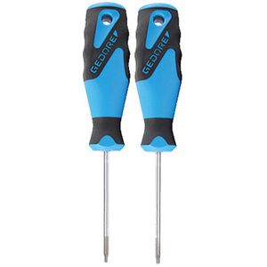 Produktbild für Schraubendreher GEDORE 2163 TX-010, Set