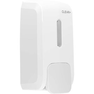 Produktbild für Seifenspender CWS Clear+ Creme Seifenspender, 1701510