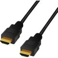 HDMI-Kabel LogiLink CH0077 HDMI 2.1, 1m