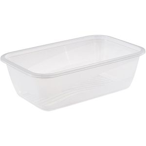 Produktbild für Frischhaltedose Keeeper fredo fresh blau, aus Kunststoff