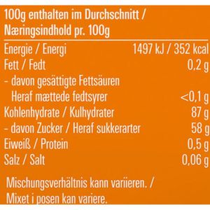 Produktbild für Lakritz Katjes Katzen Pfötchen, süß &amp; würzig