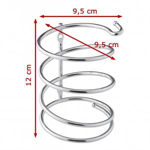 Produktbild für Haartrocknerhalter Axentia Escala 282014