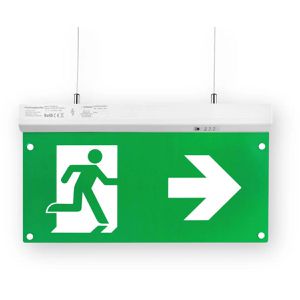 Notleuchte Enovalite ELED200102-8, LED